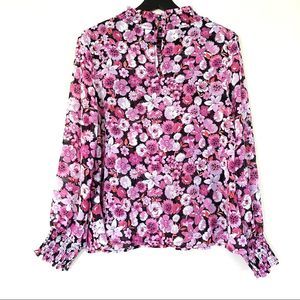 Love by Design Floral Blouse